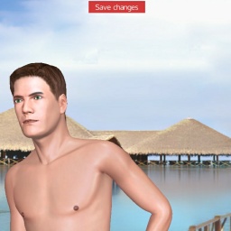 virtual sex game playing w. single girls like heterosexual sodomist boy Alice20245, 