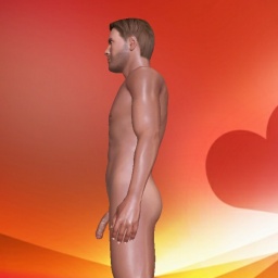 multiplayer virtual sex game player bisexual pervert boy VenomeEater, usa, 