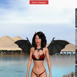 virtual sex game playing w. single girls like bisexual lecher girl Roux, Puerto Rico, Just me!, girl just wanna have fun!