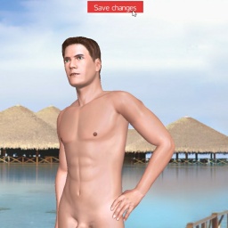 virtual sex game playing w. single girls like heterosexual narcissist boy Satoru101, 