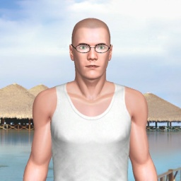 try virtual 3D sex with heterosexual sodomist boy Travis881, 