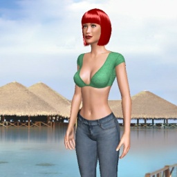 3D sex game community member homosexual hot girl YourLesLover, USA, Like ff and fff, slave to mistress dulcemarta.