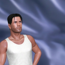 adults like heterosexual loquacious boy Jackck,  play AChat online sex games