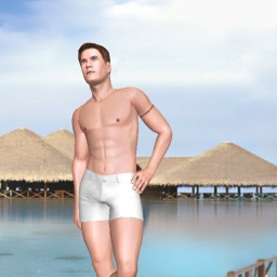 sexgame online MMO playing with adult member heterosexual erotomanic boy Yesmaam, 