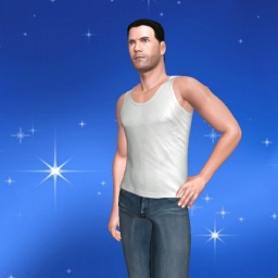 virtual sex and dating with people like heterosexual brute boy Ivan0462, 