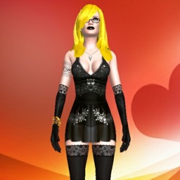 free cybersex experience with bisexual fiend shemale Amyrose7, USA, her for fun like girls and shemales sorry boys