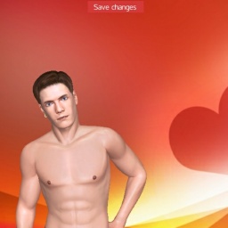 play online virtual sex game with member heterosexual sexy boy GustavoLovee, Brasil, 