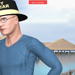 hot heterosexual brute boy Joker_yao,  enjoys online 3Dsex