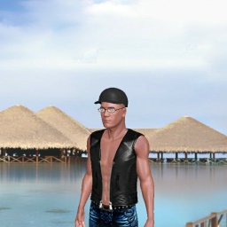 see heterosexual amatory boy VampireDaddy, united states,  while playing porn game online