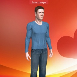 for 3D virtual sex game, join and contact bisexual sentimental boy Johnsonny, New york, 