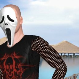 adults enjoying 3D sex games like heterosexual talky boy Choppers3, america, 