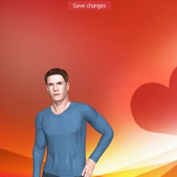 hot online porn game player heterosexual amorous boy SargeyBs, South Africa, 