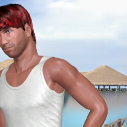 play online virtual sex game with member heterosexual lustful boy JayDubs, 