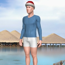 3D sex game community member heterosexual bugger boy Fwafproject, France, 