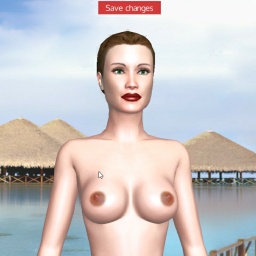 3D sex game community member bisexual lush girl Star4berry, 