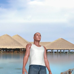 enjoy virtual sex games with mates like  fond boy Ciocco, 
