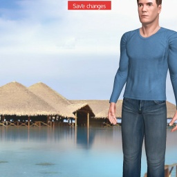 virtual sex game playing w. single girls like heterosexual hot boy Chill_Dude, United States, 