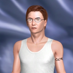 3Dsex game playing AChat community member bisexual erotomanic boy Biboy18, 