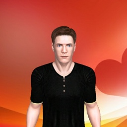 hot online porn game player heterosexual brute boy Silverback22, US, 