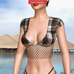 play virtual sex games with mate bisexual hot shemale SissyLilly, 