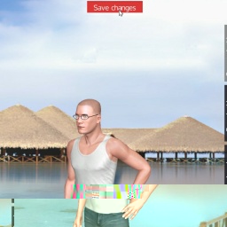 3D sex game community member heterosexual nymphomaniac boy Sikiciahmet, 