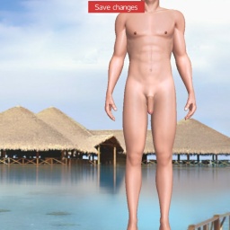 3D sex game community member  erotomanic boy Serhio_, 