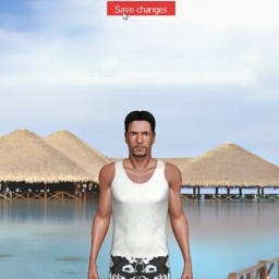 best sim sex game online with heterosexual virile boy Toni85858, France, 