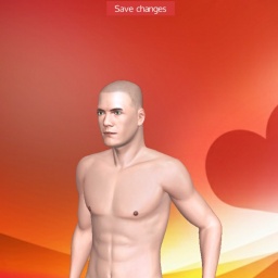 try virtual 3D sex with bisexual sensitive boy Sawed, 