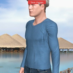 multiplayer virtual sex game player heterosexual sex maniac boy Alickathh, 