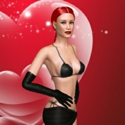 see bisexual sensual girl Echo4U, British - England Northerner, Z-fam leader of h4u the house4u, grass is always greener with-in while playing porn game online