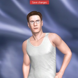 enjoy virtual sex games with mates like bisexual fiend boy Starkcontras, 