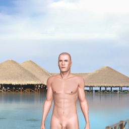 sexgame online MMO playing with adult member heterosexual bugger boy DansTheMan, 