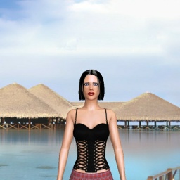 try virtual 3D sex with bisexual brute girl MeGanCoks, 