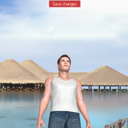 virtual sex game playing w. single girls like heterosexual narcissist boy Chen514307, 