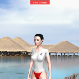 see bisexual brute girl Maxine22, England,  while playing porn game online