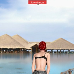 sexgame online MMO playing with adult member bisexual sensual girl Naty7369, 