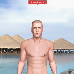 3Dsex game playing AChat community member heterosexual erotic boy Derekr, 