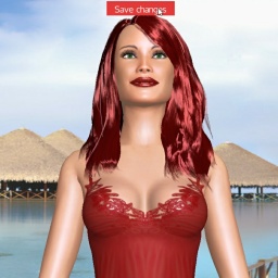 best sim sex game online with  hot girl Lilizlewd, 