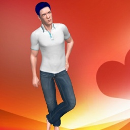 3D sex game community member heterosexual devoted boy Harsha, 