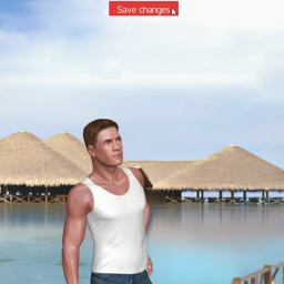virtual sex and dating with people like bisexual narcissist boy Moose999, 