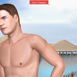 3Dsex game playing AChat community member bisexual nymphomaniac boy Bigdjax, 