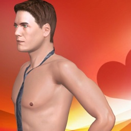 multiplayer virtual sex game player heterosexual narcissist boy Sexy_guy, USA, open to fantasies and sharing experiences.