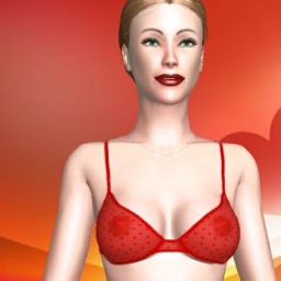 enjoy virtual sex games with mates like heterosexual lusty girl Posesea, cum  get