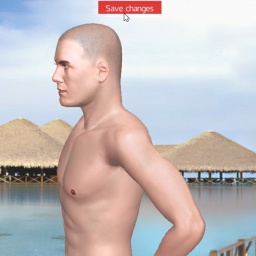 3D sex game community member heterosexual nymphomaniac boy Bemyslave, 