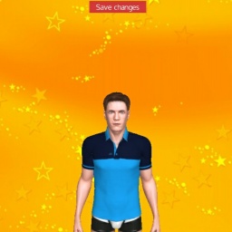 for 3D virtual sex game, join and contact heterosexual fiend boy Santi32, mexico, 