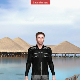 sexgame online MMO playing with adult member heterosexual erotomanic boy Josh36, 