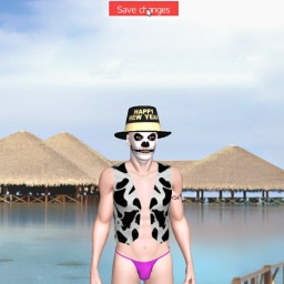 hot heterosexual brute boy TobyToucher,  enjoys online 3Dsex