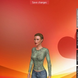 partner heterosexual nymphomaniac girl CatPerigosa,  for adult online game playing