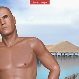 enjoy virtual sex games with mates like heterosexual fiend boy RaviRath, USA, 