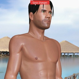 play online virtual sex game with member heterosexual verbose boy Jacuub, 